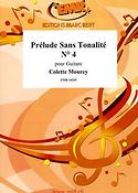 Prélude Sans Tonalité No. 4