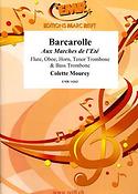 Colette Mourey: Barcarolle