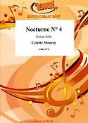 Colette Mourey: Nocturne Nr. 4