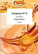 Colette Mourey: Nocturne Nr. 6