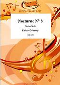 Colette Mourey: Nocturne Nr. 8