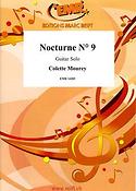 Colette Mourey: Nocturne Nr. 9