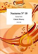 Colette Mourey: Nocturne Nr. 10