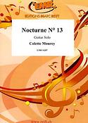 Colette Mourey: Nocturne Nr. 13