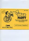 Dennis Armitage: Beer Party (1st Bb Clarinet/Flugelhorn)