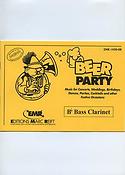 Dennis Armitage: Beer Party (Bb Bass Clarinet)