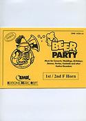 Dennis Armitage: Beer Party (1st/2nd F Horn)