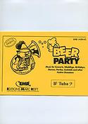 Dennis Armitage: Beer Party (Bb Tuba BC)