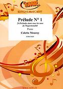 Colette Mourey: Prelude Nr 1