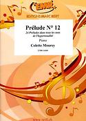 Colette Mourey: Prelude Nr 12