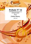 Colette Mourey: Prelude Nr 14