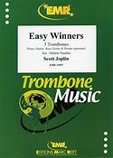 Easy Winners (3 Trombone)