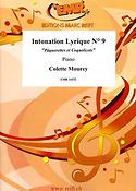 Intonation Lyrique N? 9