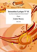 Intonation Lyrique N? 11