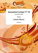Intonation Lyrique N? 14