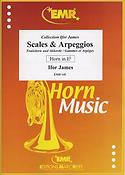 Ifuer James: Scales & Arpeggios