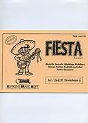 Dennis Armitage: Fiesta (1st/2nd Bb Trombone TC)
