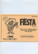 Dennis Armitage: Fiesta (3rd Percussion)