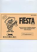 Dennis Armitage: Fiesta (Bb Euphonium BC)