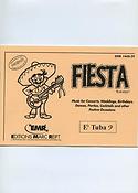 Dennis Armitage: Fiesta (Eb Tuba BC)
