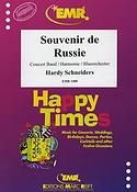 Hardy Schneiders: Souvenir de Russie