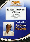 12 Duets in the Style of Chopin