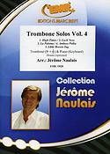 Trombone Solos Vol. 4