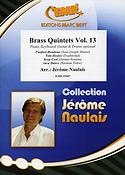 Brass Quintets Volume 13