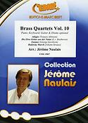 Brass Quartets Vol. 10