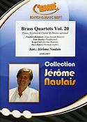 Brass Quartets Vol. 20