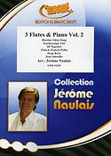 3 Flutes & Piano Volume 2