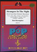 Bert Kaempfuert: Strangers in the Night (Tenor Sax Solo)