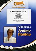 Jerome Naulais: 4 Trombones Vol. 4