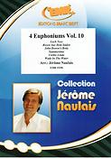 Jerome Naulais: 4 Euphoniums Vol. 10