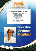 Jerome Naulais: 4 Euphoniums Vol. 14