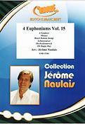 Jerome Naulais: 4 Euphoniums Vol. 15