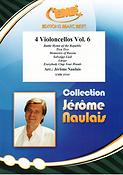 4 Violoncellos Vol. 6