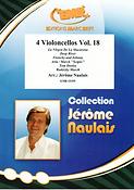 4 Violoncellos Vol. 18