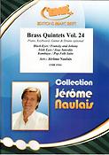 Brass Quintets Volume 24