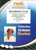 Brass Quintets Volume 28