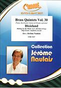 Brass Quintets Volume 30: Dixieland