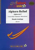 Dennis Armitage: Alphorn Ballad (Alphorn in F Solo)