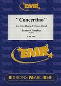 James Gourlay: Concertino (Eb Horn Solo)
