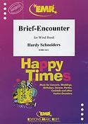 Hardy Schneiders: Brief-Encounter