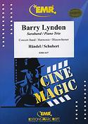 Georg Friedrich Händel: Barry Lyndon