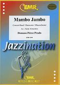 D. Perez Prado: Mambo Jambo