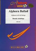 Alphorn Ballad & Strings