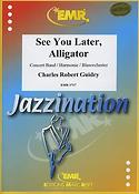 Ch.Robert Guidry: See You Later, Alligator
