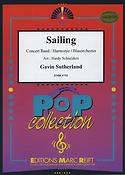 Gavin Sutherland: Sailing