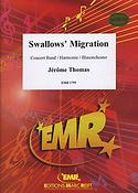 Jérôme Thomas: Swallows' Migration
